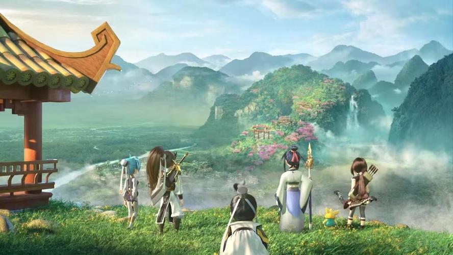 《贰点零江湖》新手开荒全攻略，五大职业怎么选不踩坑！(图2)